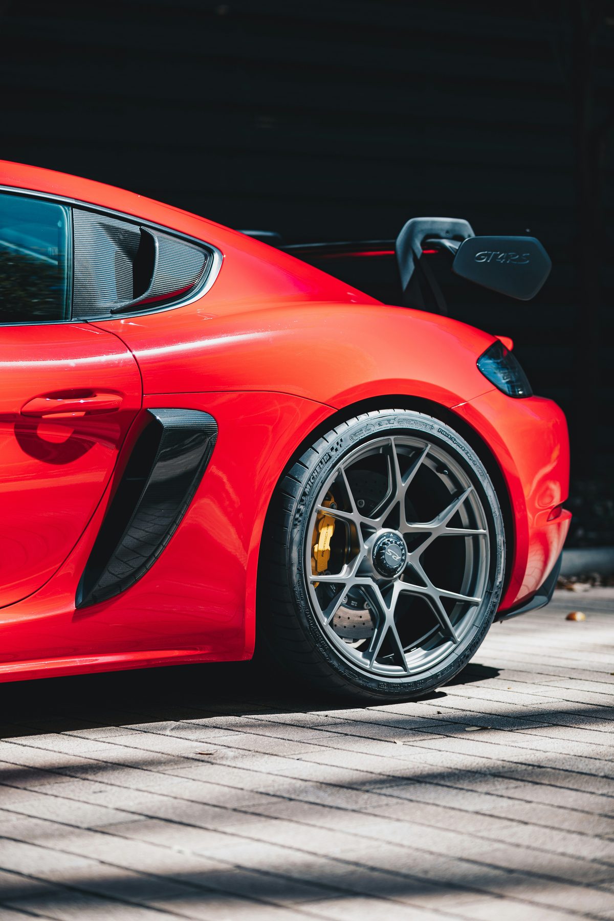 Performance parts